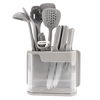 Knife Set with Knife Block