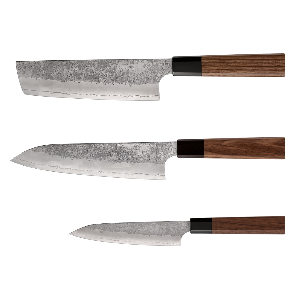 Handcrafted Japanese Kitchen Knife for Professional And Home Chefs