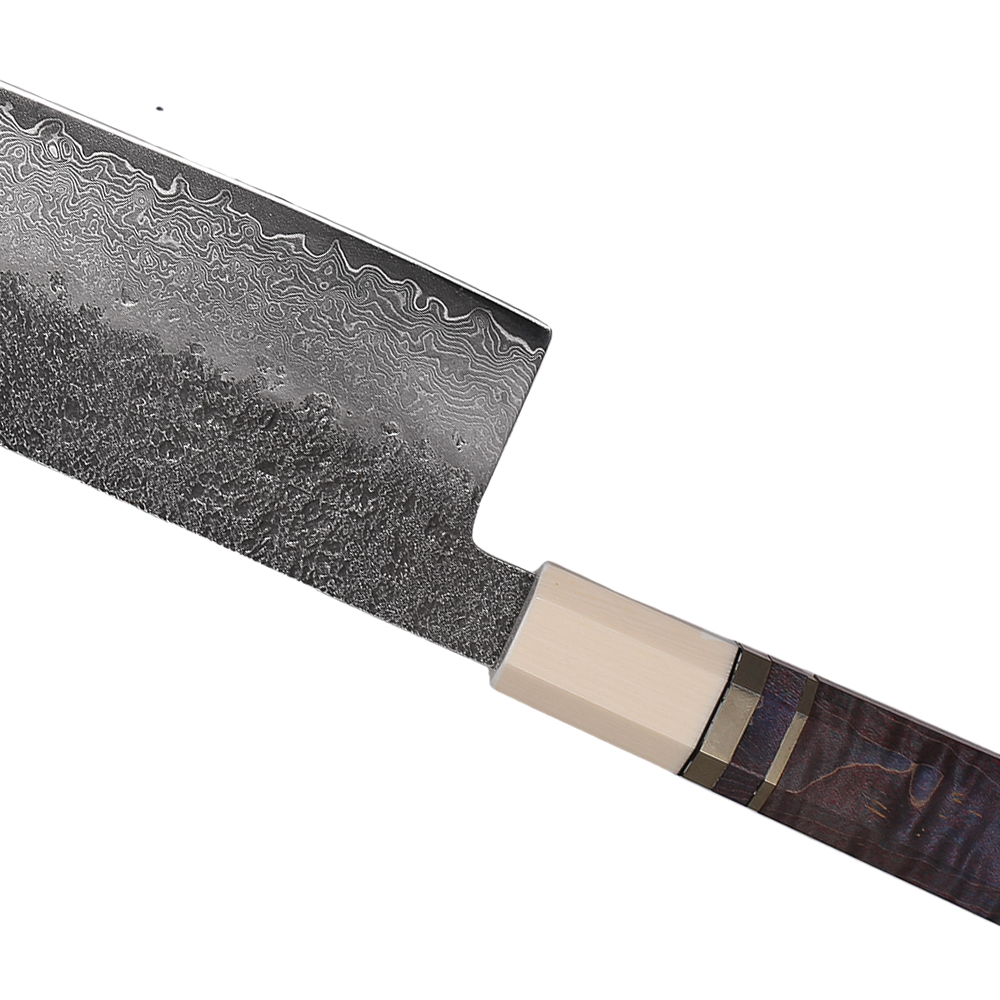 Damascus Stainless Steel Kitchen Knife