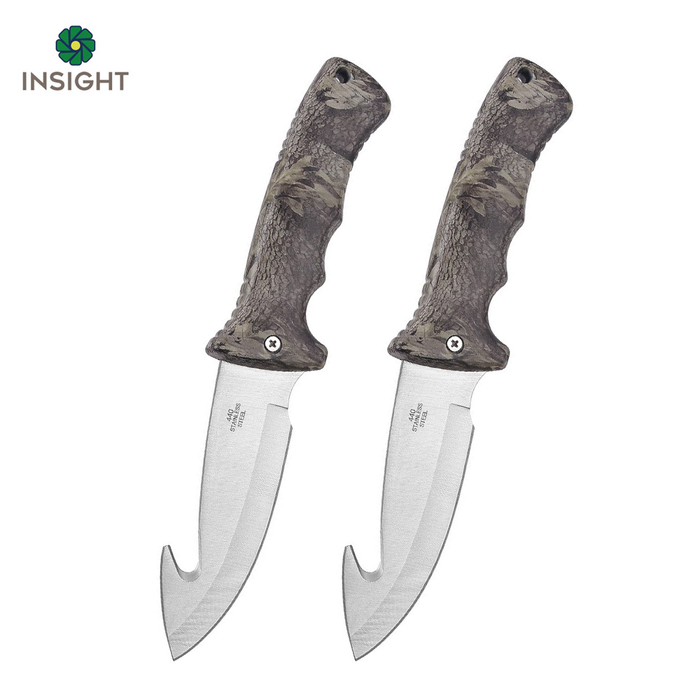 Outdoor Knife with ABS Handle