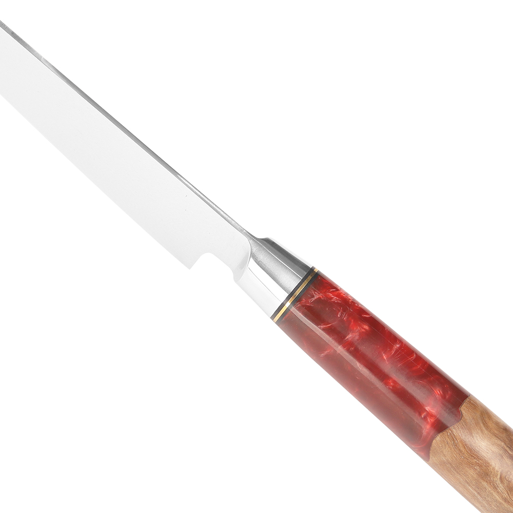 Kitchen Knife Block Set