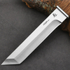 Fixed-Blade Knife with Sheath