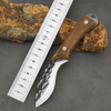 Super Sharp Hand Forged Fillet Knife