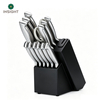 Premium Razor Sharp Knife Block Set
