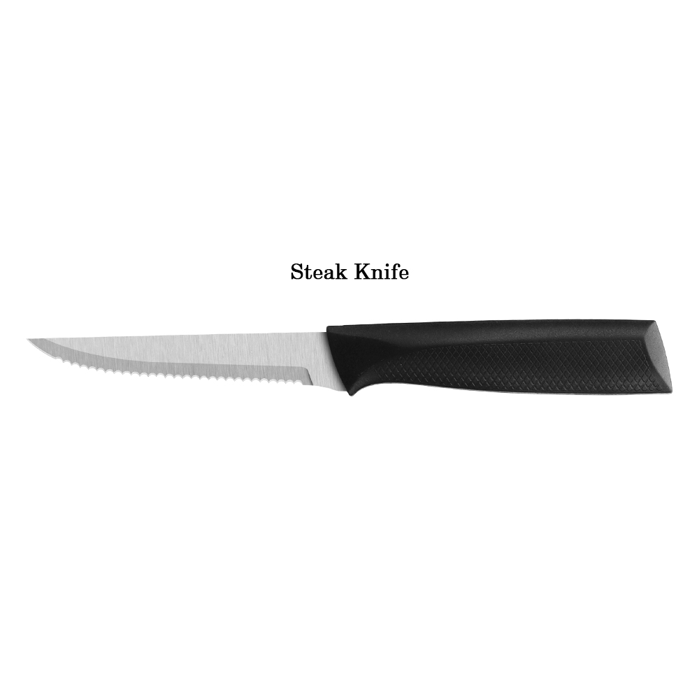 Stainless Steel Steak Knives
