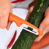 Vegetable Peeler with Comfortable Handle