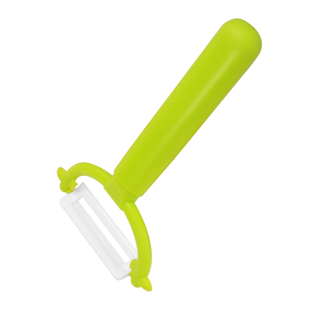 Peeler with Single Edge Blade
