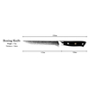 Classic Boning Knife for Meat Cutting