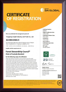 FSC Certification