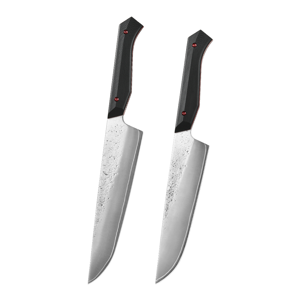 Kitchen Knife With G10 Handle