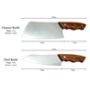 Camping Kitchen Knife Set S5-B001