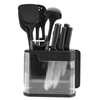 Knife Set with Knife Block