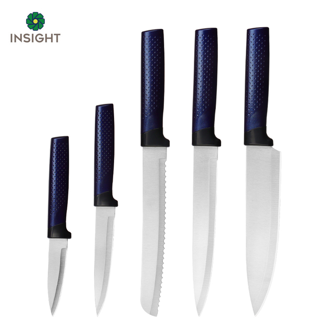 Anti-Rust Stainless Steel Knives