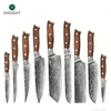 Ultra Sharp Kitchen Knives for Cooking