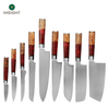 Kitchen Knife Block Set