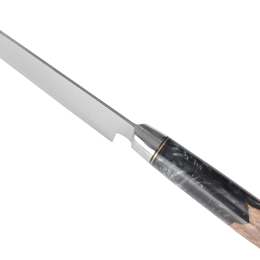 Knives Set with Resin Handle