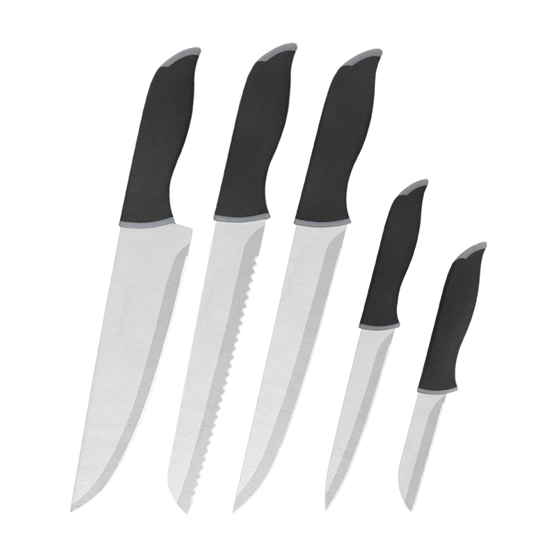Useful Kitchen Knife Set
