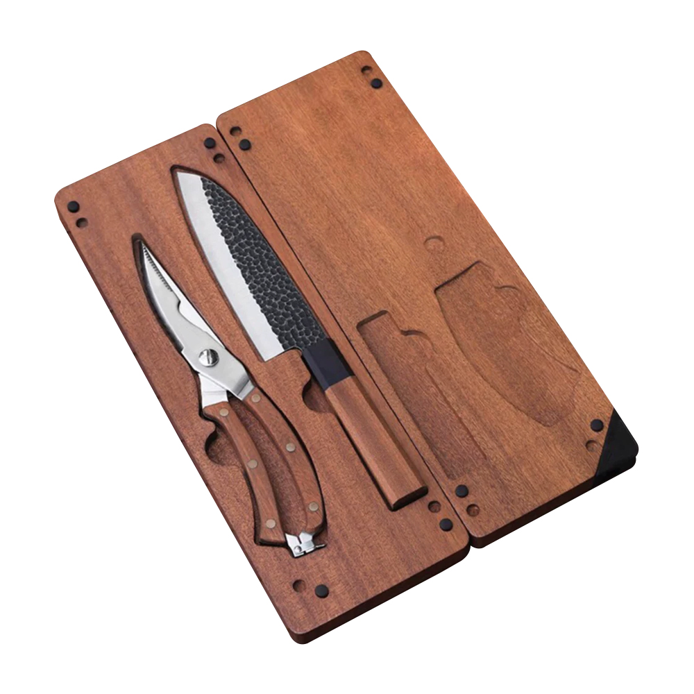 Portable Camping Kitchen Prep Kit S4-T005