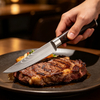Sharp Serrated Steak Knives