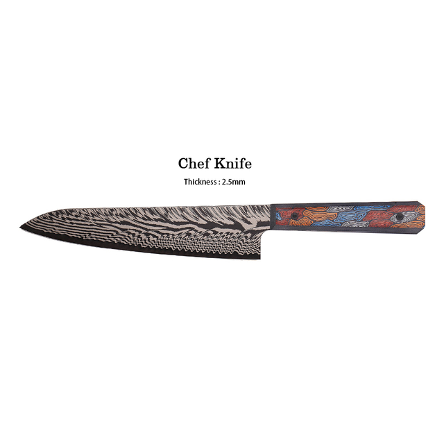 Cooking Knives for Kitchen