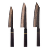 Damascus Kitchen Knife Set DM2026-19&nbsp; 