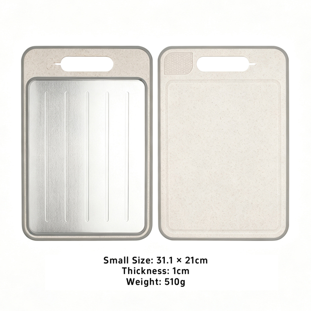 Stainless Steel Cutting Boards for Kitchen