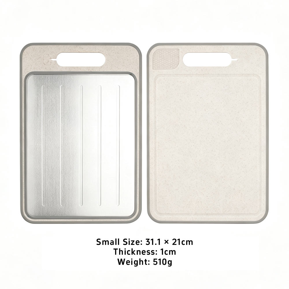 Stainless Steel Cutting Boards for Kitchen