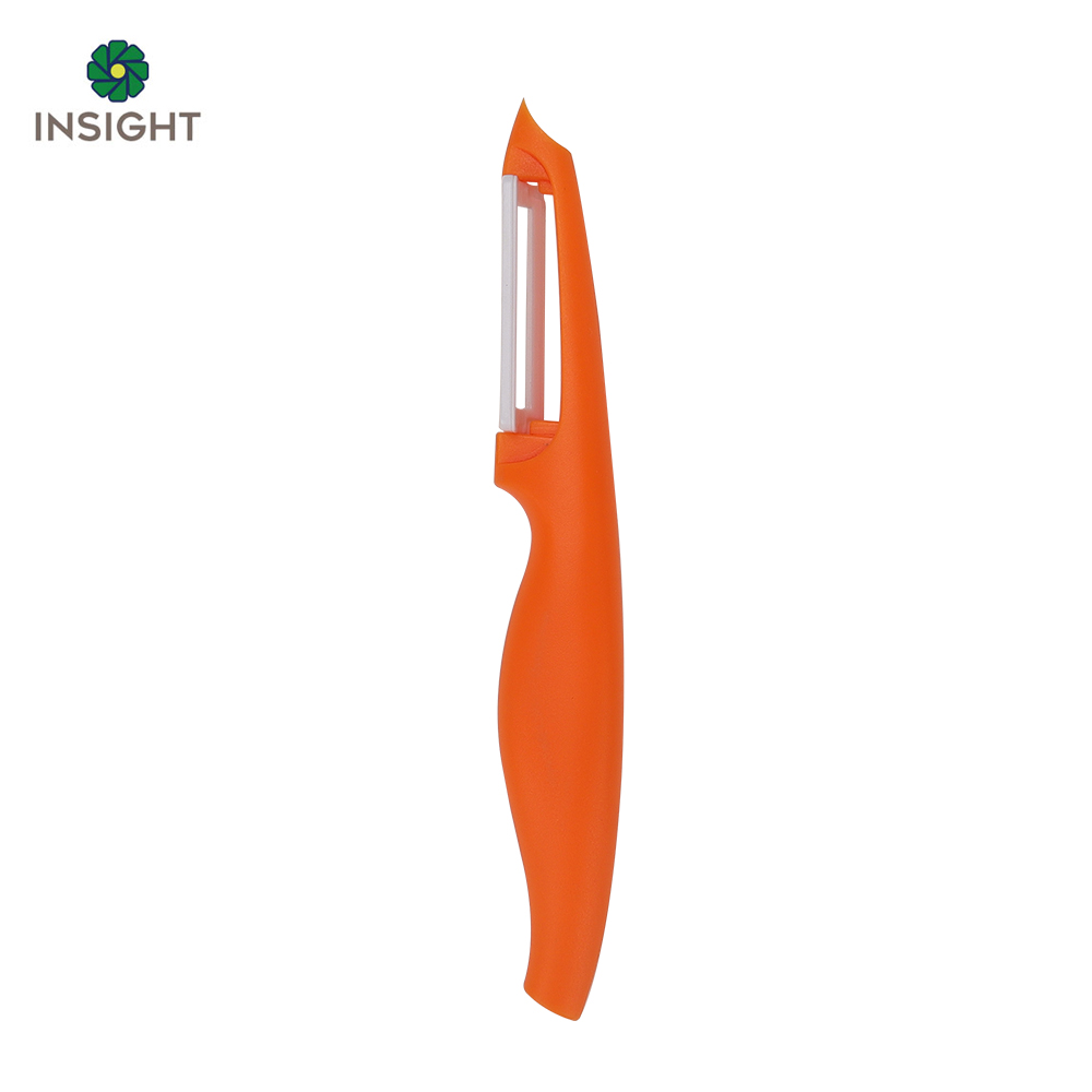 Vegetable Peeler with Comfortable Handle