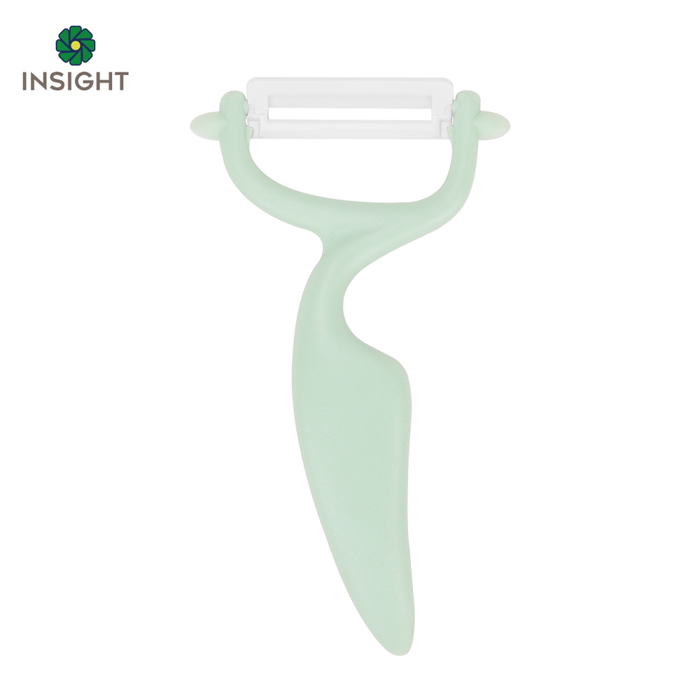 Multifunctional Peeler with Non Slip Kitchen Handle