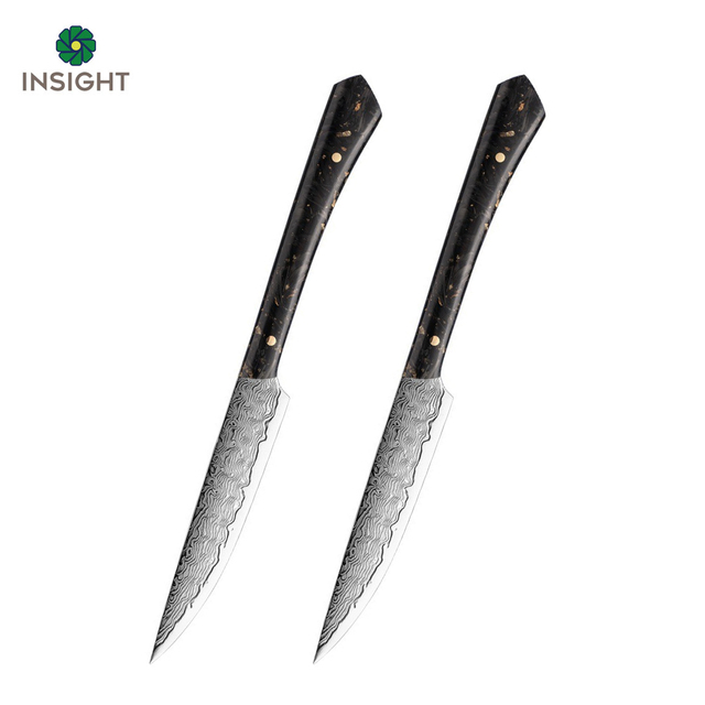 3.5 Inch Damascus Steel Paring Knife