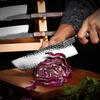 7" Razor Sharp Vegetable Kitchen Knife