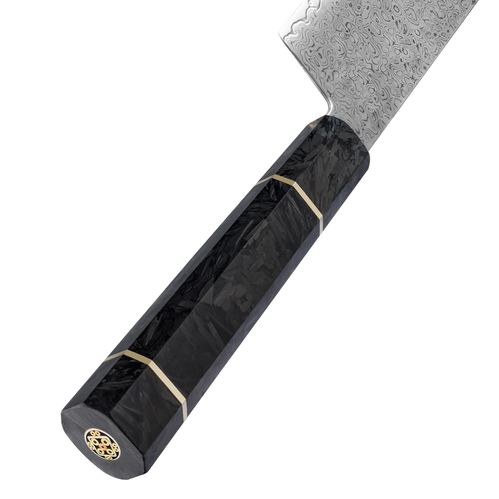 7" Razor Sharp Meat Cleaver