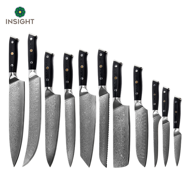 Superior High-carbon Stainless Steel Knife
