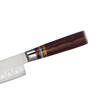 Kitchen Knife With Pakka Wood Handle