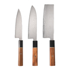 Professional Ultra-Sharp Kitchen Chef Knife Set