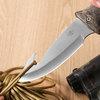 Outdoor Knife with ABS Handle