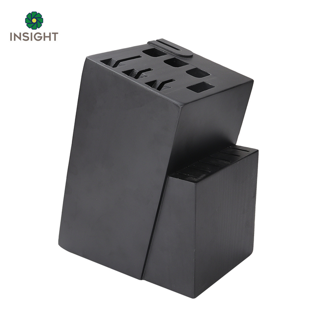 Wood Kitchen Knife Block