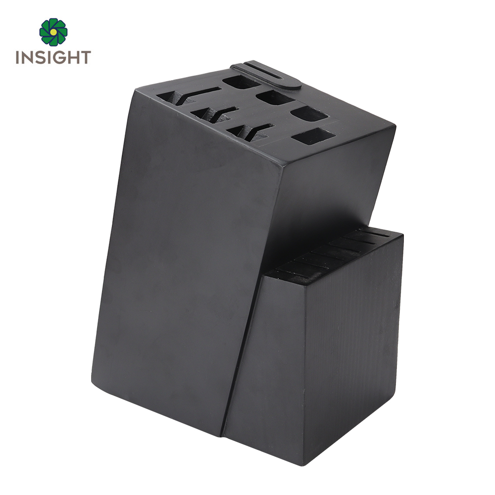 Wood Kitchen Knife Block