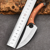 Stainless Steel Butcher Knife