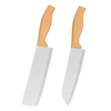 Kitchen Knife with Plastic Handle